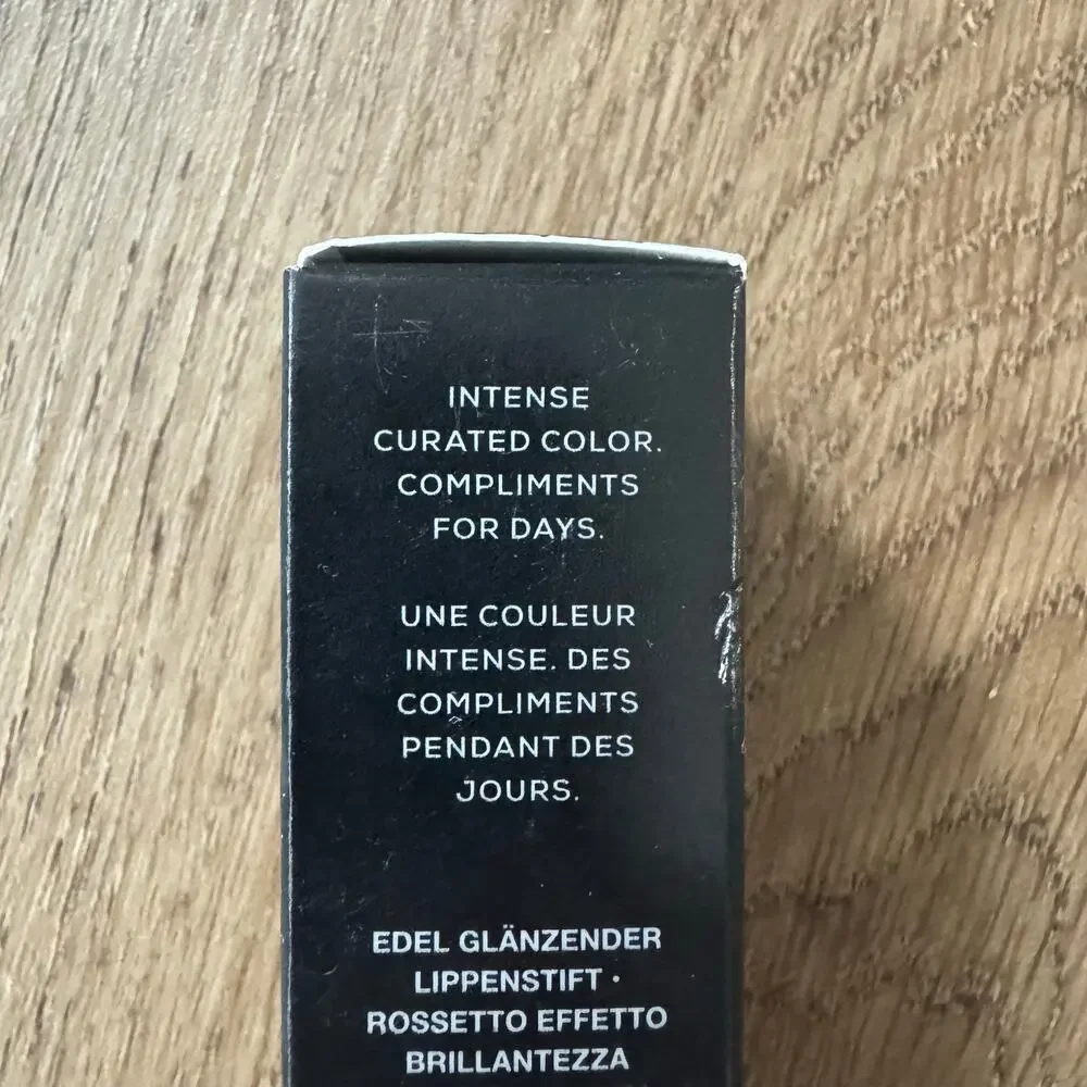 Bare Minerals Statement Luxe-Shine Lipstick in Frenchie